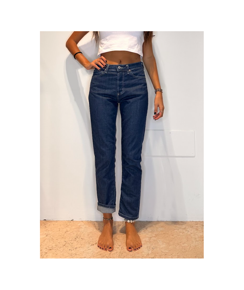 donna jeans straight leg