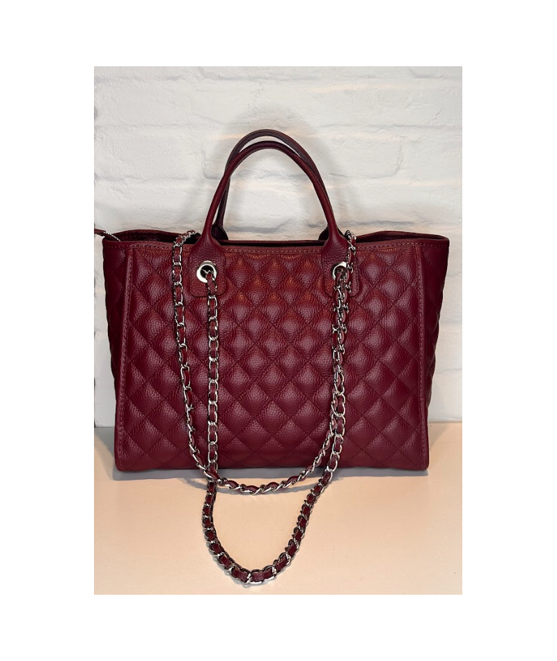 Donna Borsa shopper catena