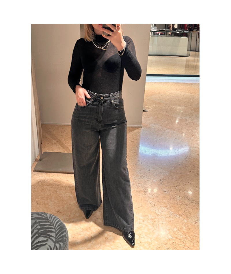 Donna jeans Giusi black