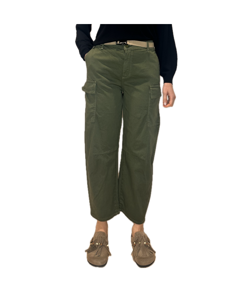 Donna pantalone cargo