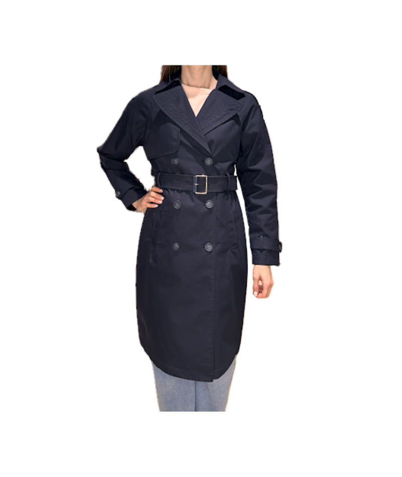 Donna Cappotto trench