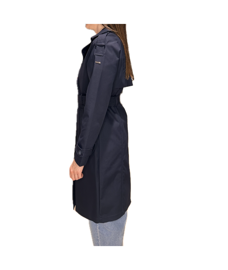 Donna Cappotto trench