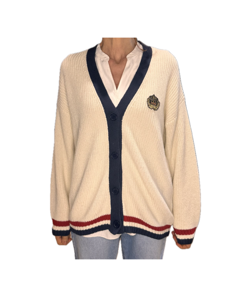 Donna Cardigan patch