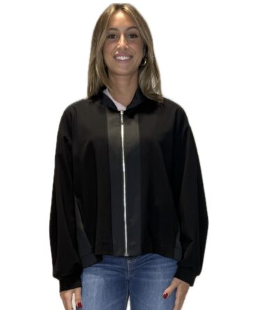 Bomber p.m inserti satin Imperial