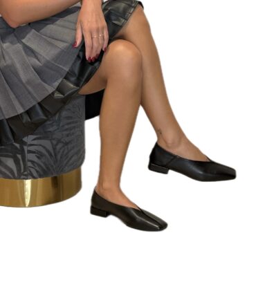 ballerina pelle soft Silkò